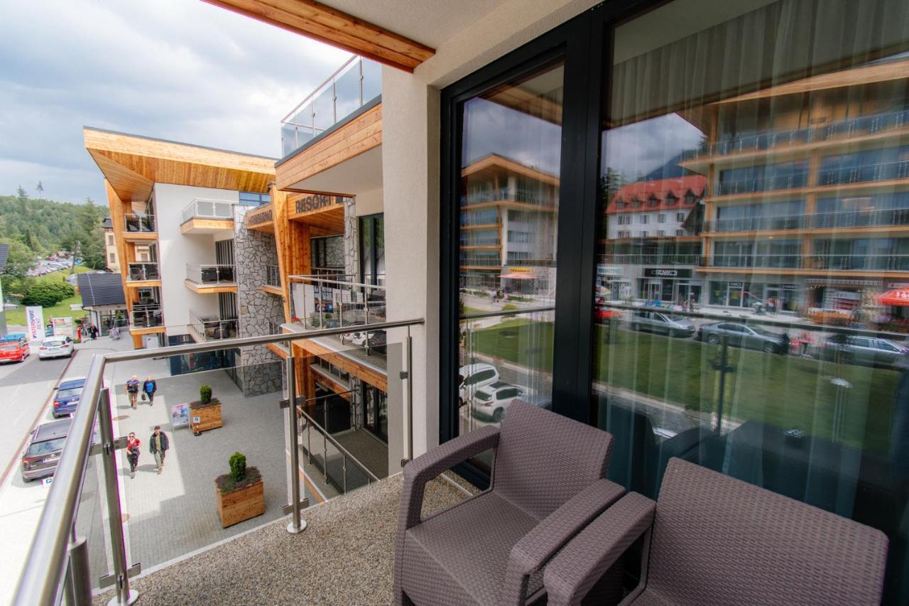 Apartmán C317 Hrebienok Resort 2 Vysoké Tatry Exterior foto