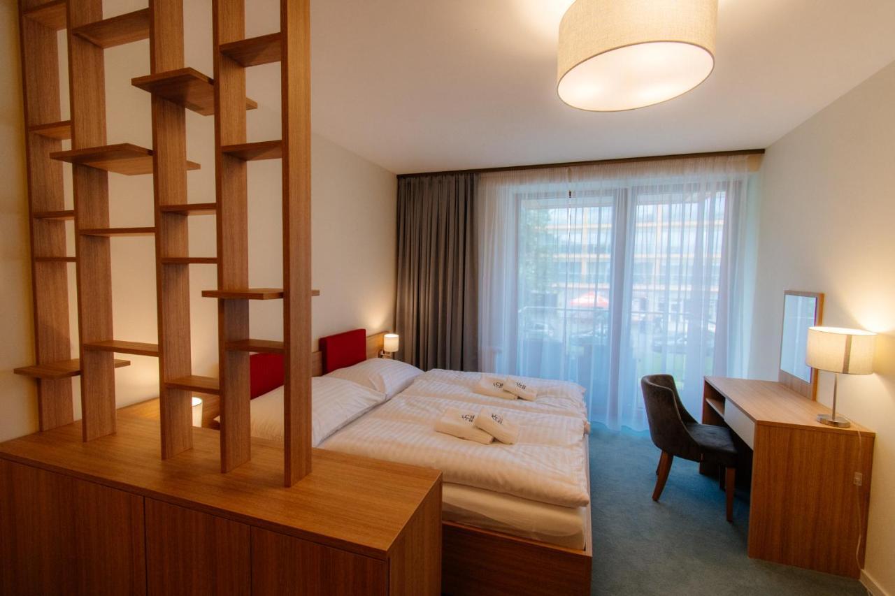 Apartmán C317 Hrebienok Resort 2 Vysoké Tatry Exterior foto