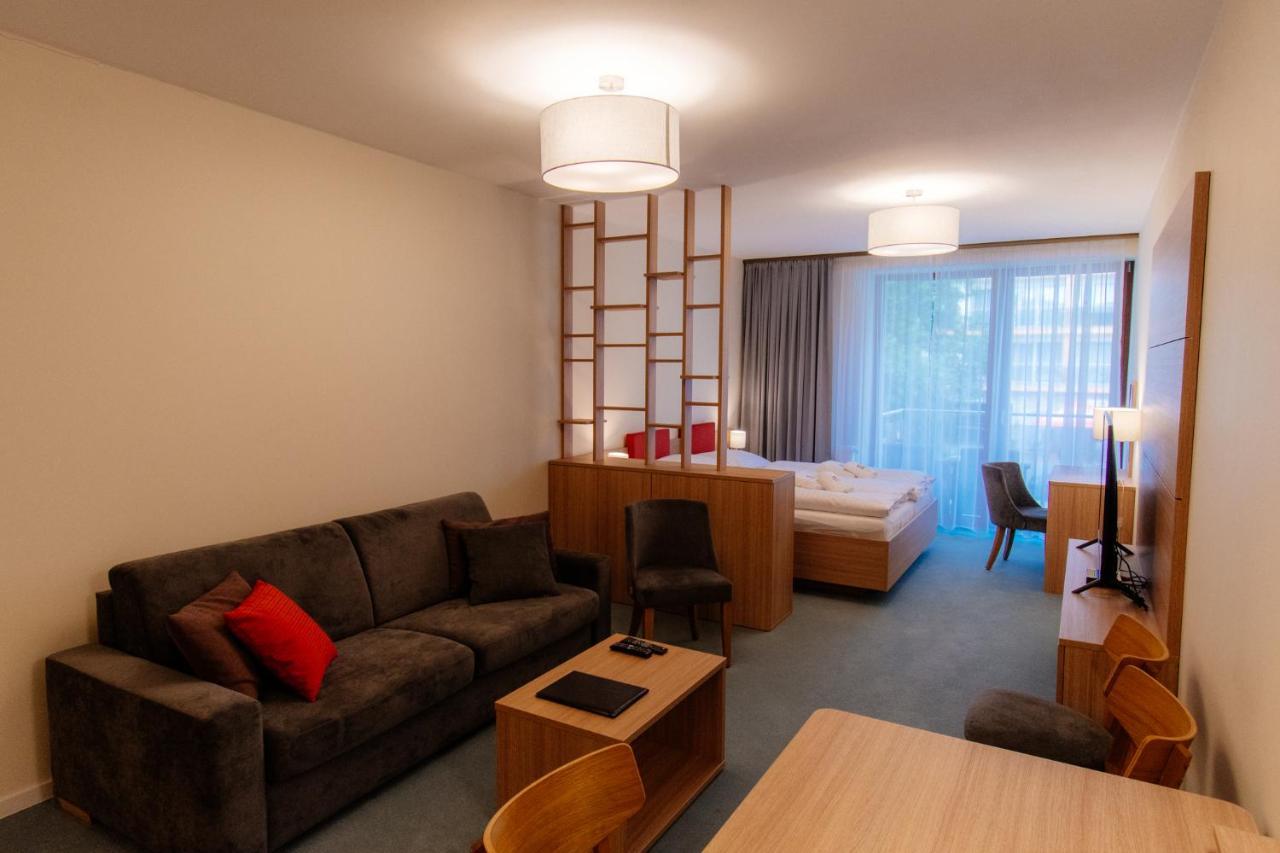 Apartmán C317 Hrebienok Resort 2 Vysoké Tatry Exterior foto