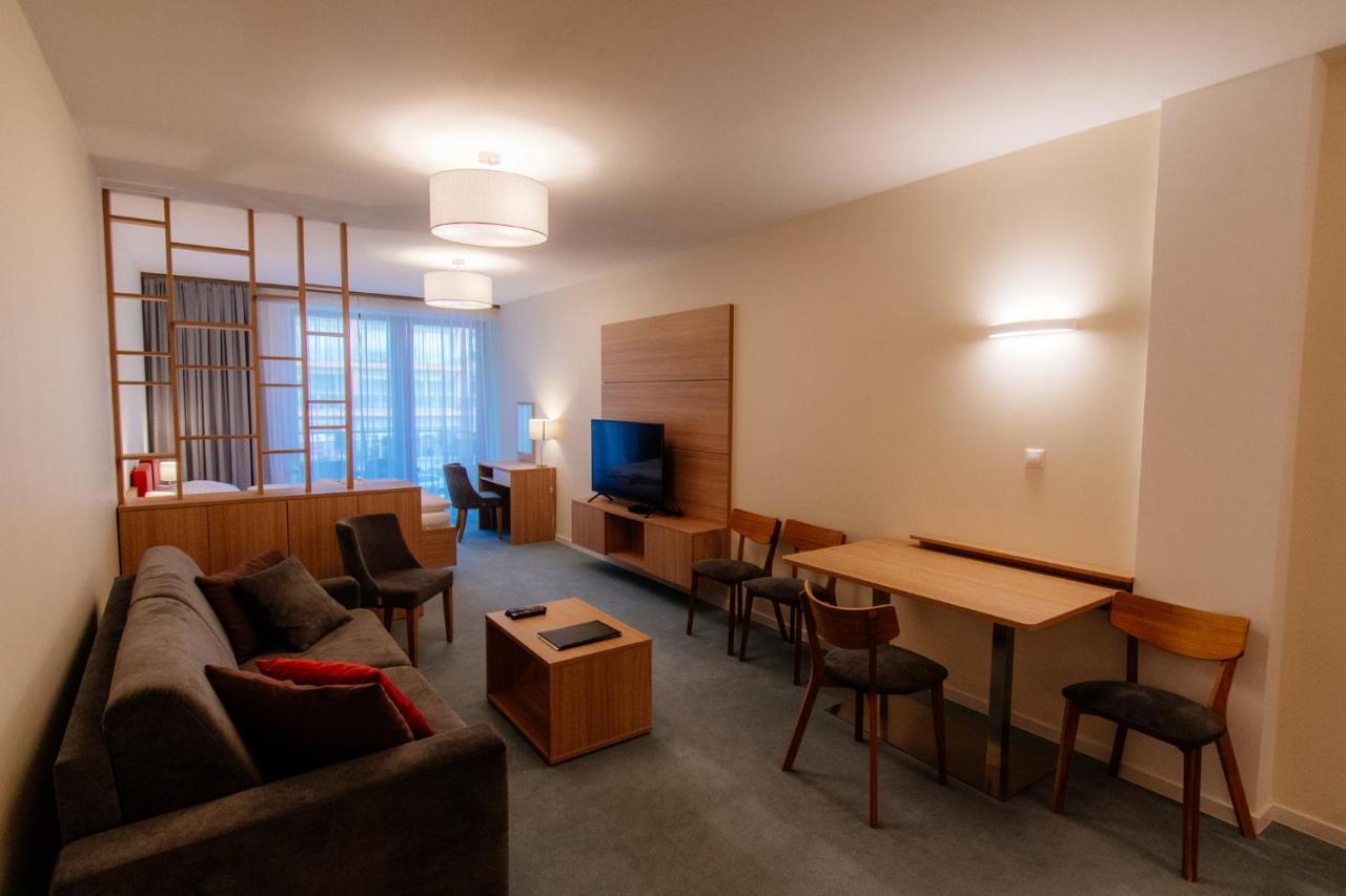Apartmán C317 Hrebienok Resort 2 Vysoké Tatry Exterior foto